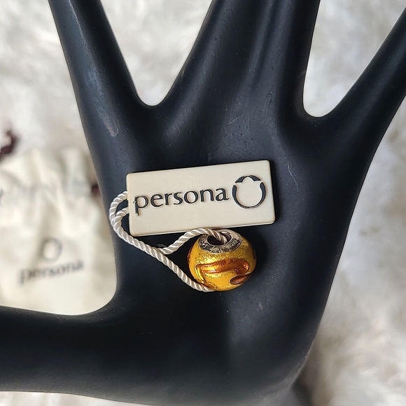 Persona Jewelry - NWT Persona Bead/Charm